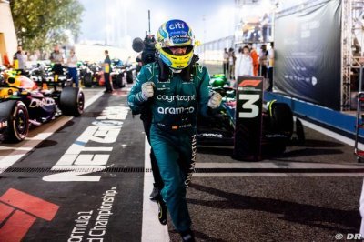 Aston Martin F1 : Krack appelle son équipe à garder les pieds sur terre