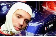 Vergne en a fini de ses essais privés