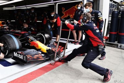 Eifel GP 2020 - GP preview - Red Bull