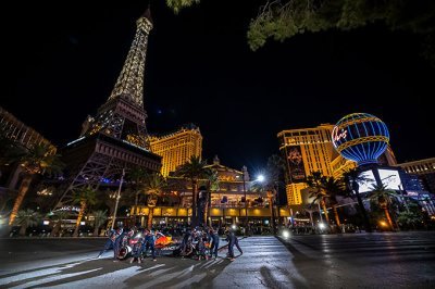 Horner&nbsp;: La course de F1 de Las Vegas va ’être folle’