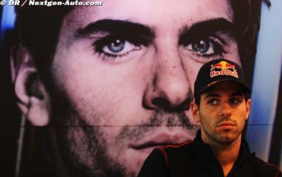 Alguersuari keeping Red Bull dream alive