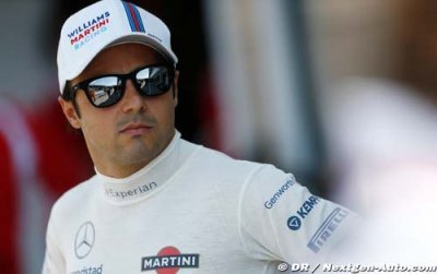 Massa&nbsp;: notre objectif est de battre Ferrari