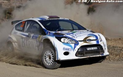 Al-Attiyah rêve encore du titre SWRC