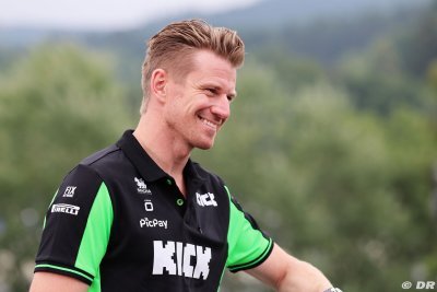Hülkenberg et Bortoleto ont de bons souvenirs aux Pays-Bas