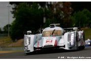 Allan McNish : Je sais que cela ne sera pas facile