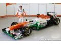 Force India lève le voile sur sa VJM06