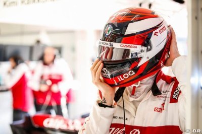 Räikkönen décidera fin 2020 s’il quitte la F1 ou non