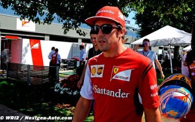 De nouvelles rumeurs sur Alonso et Vettel