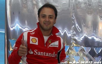 Massa a encore le temps