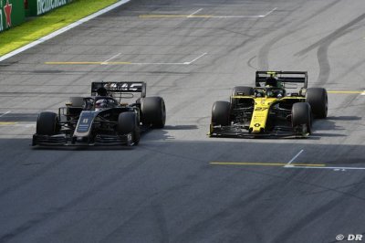 ‘C’est incroyable’… Steiner et Grosjean abasourdis par la malchance de Haas