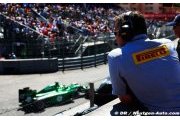 Pirelli raises concerns over grid restarts