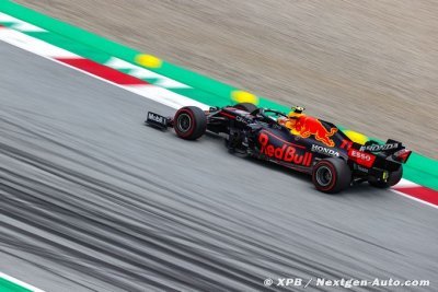 Une qualification compliquée pour Perez en Styrie, une 2e ligne au final