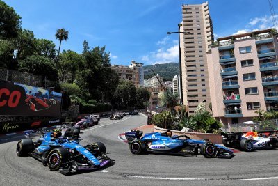 Albon marque 4 points pour Williams F1 après ’une journée difficile’