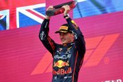 I don't rely on hope' - Verstappen cuts title gap