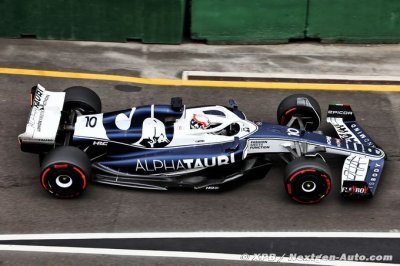 Gasly veut rééditer sa performance de 2020 en qualifs à Imola