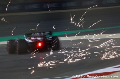 Hulkenberg atteint déjà sa première Q3 avec Haas F1