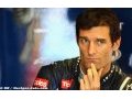 Legality questions anger Webber 