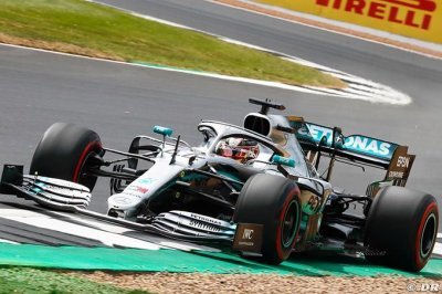 Hamilton explique pourquoi il s’est opposé au 2e arrêt souhaité par Mercedes