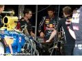 Red Bull et Lotus s'échangent des ingénieurs