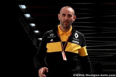 Abiteboul avoue n’avoir jamais rêvé de F1