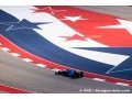 Capito : Un week-end important pour Williams F1 à Austin