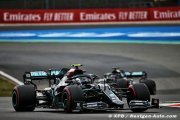 Pour Bottas, Mercedes soupçonne l'électronique plutôt qu'une défaillance du MGU-H