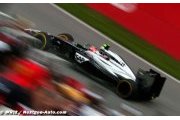 FP1 & FP2 - Canadian GP report: McLaren Mercedes