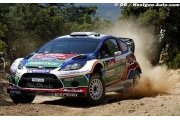 Hirvonen crève sur l'ES7