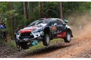 ES3-4 : Meeke passe devant Sordo