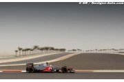 Sakhir - Team reaction after Qualifying