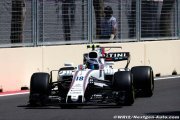 Stroll ne se voyait pas du tout sur le podium