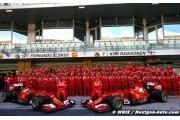 Ferrari 'revolution' stays at full throttle