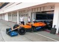 Pirelli a conclu ses essais des pneus F1 de 18 pouces avec McLaren