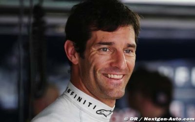 Chandhok&nbsp;: Webber devra partager en endurance