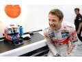 Button working to build McLaren around him