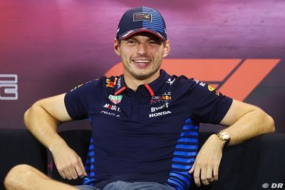 Verstappen hints he could quit F1 after 2026