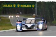 Tout se passe bien chez Peugeot Sport