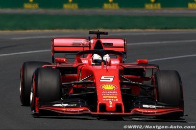 Domenicali tips Ferrari to bounce back in Bahrain