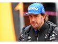 Fittipaldi : Alonso a 'une chance' de troisième titre en F1