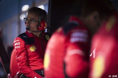 Ferrari in turmoil after one race in 2023