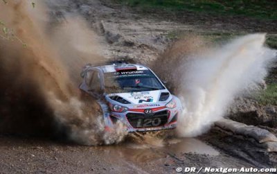 ES5&nbsp;: Sordo passe en tête à son tour