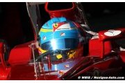 Libres 1 : Alonso met du rouge sur Monaco