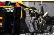Williams négocie avec Renault pour 2011
