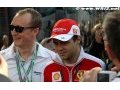 Massa et Webber au centre des rumeurs