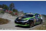 Tempestini looks ahead after completing IRC season