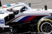 Haas F1 : Schumacher veut des points régulièrement en 2022