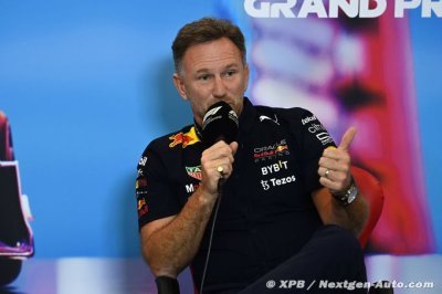 Pourquoi Horner ne digère pas l’infraction budgétaire sur les pièces de rechange