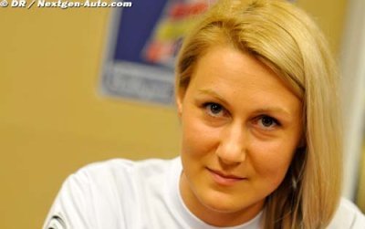 Hard working Stratieva gets ready for Czech run