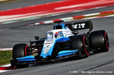 Russell fait contre mauvaise fortune bon cœur 