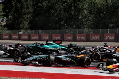 Sous enquête, Antonelli s’est ’excusé’ auprès de Verstappen